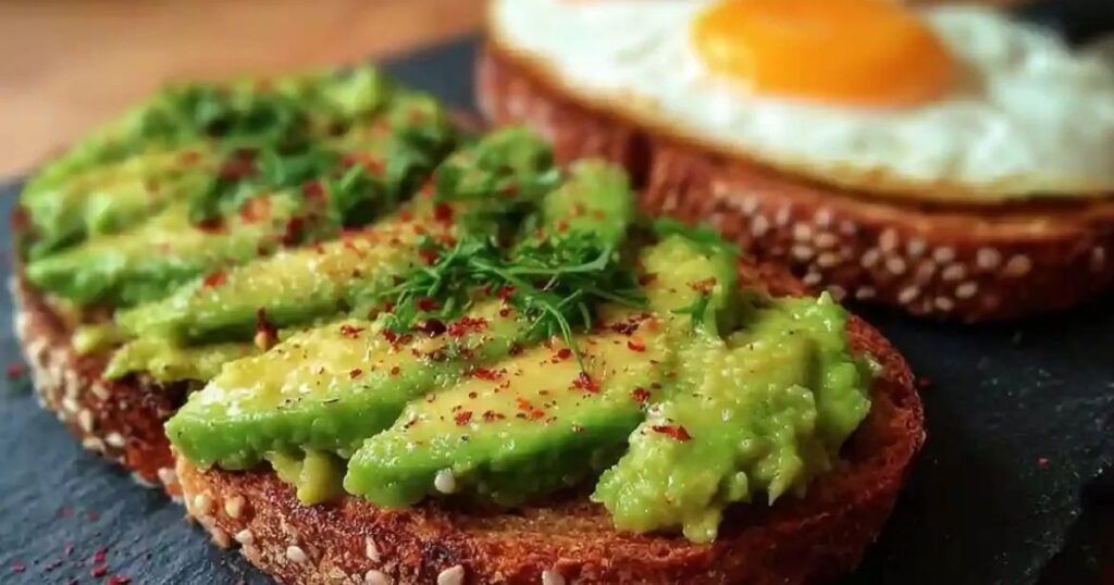 High Protein Low Calorie Breakfast